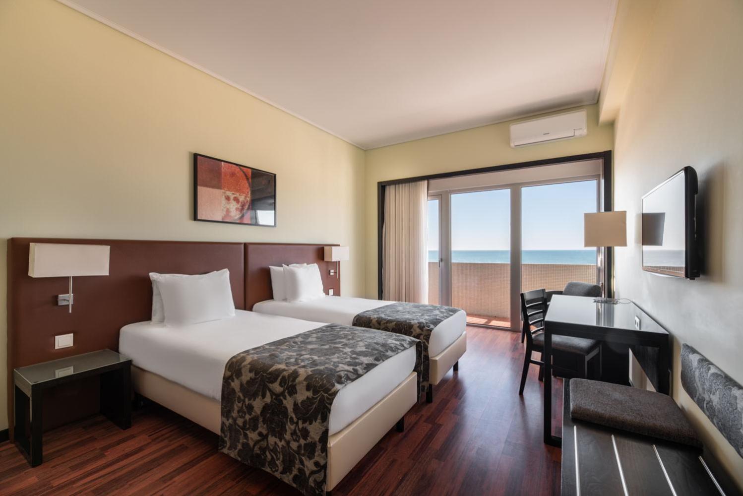 Exe Praia Golfe Espinho  Exterior foto